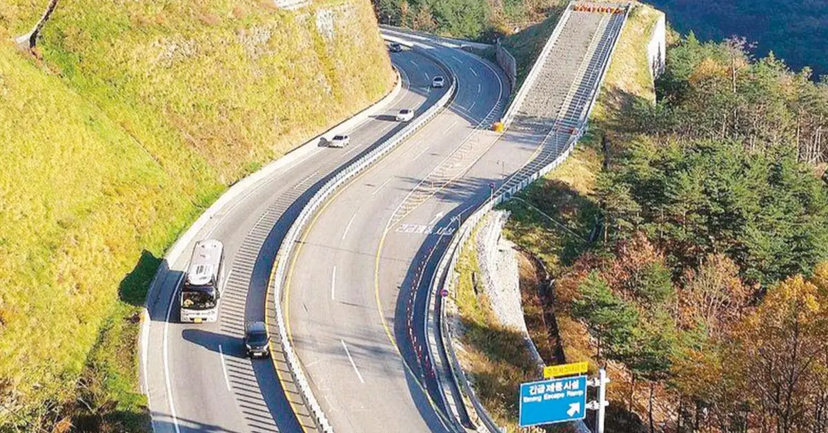 Kaçış Rampası Nedir?