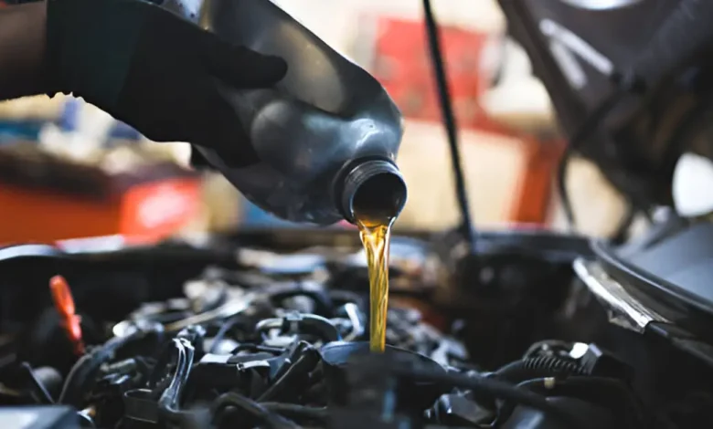 Motor Yağı Nedir? Ne İşe Yarar?