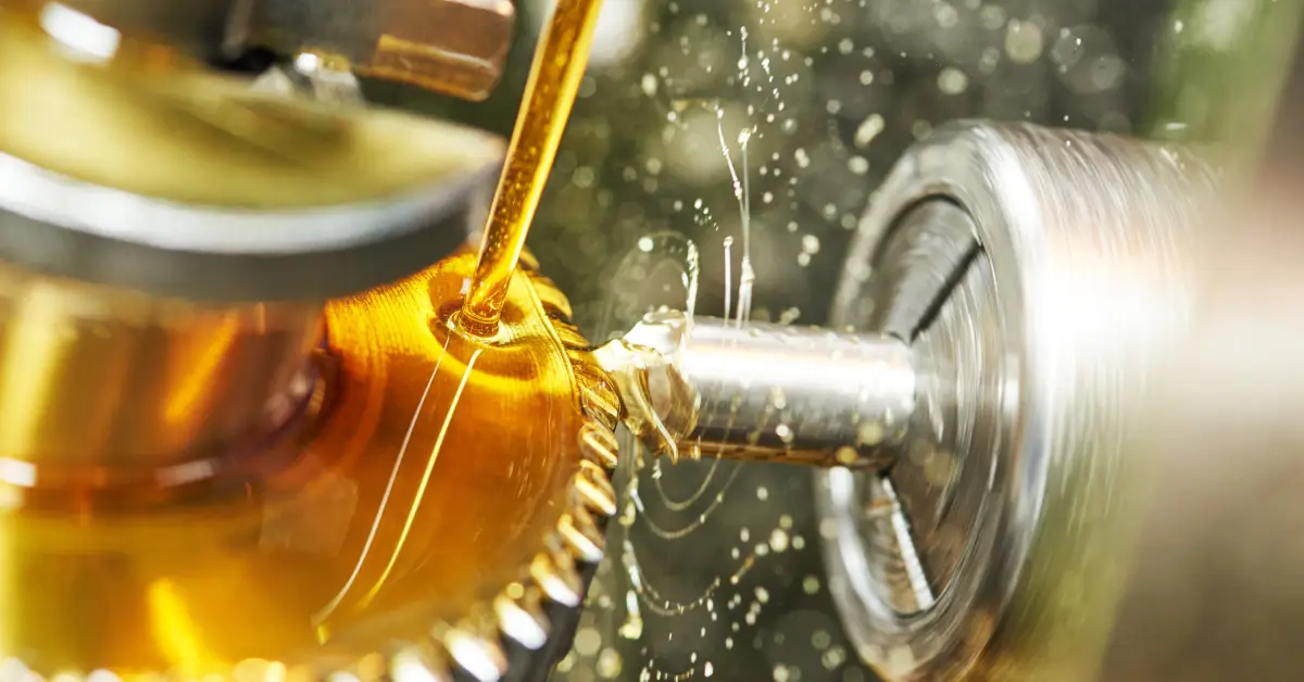 Endüstriyel Yağ Nedir