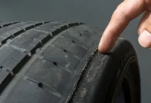 Lastik Diş Derinliği