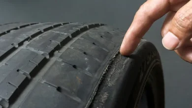Lastik Diş Derinliği