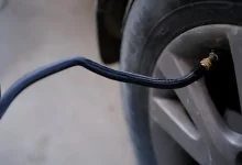 Lastik Nasıl Şişirilir