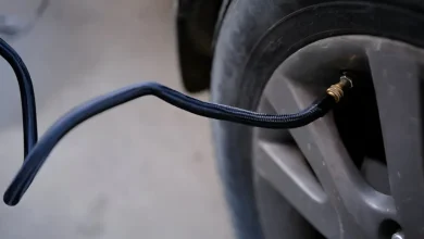 Lastik Nasıl Şişirilir