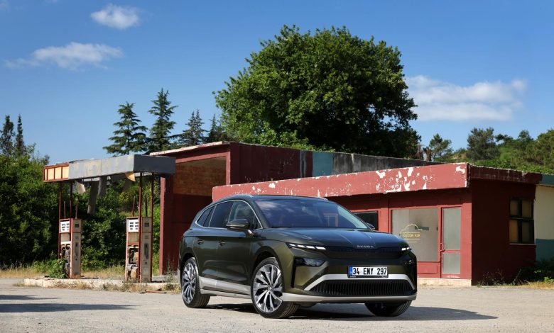 Škoda Tarihi Satış Rekorunu Kırdı