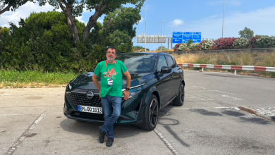 Nissan Qashqai e-POWER: 1.200 Km Menzil ve Daha Az Yakıt Tüketimi