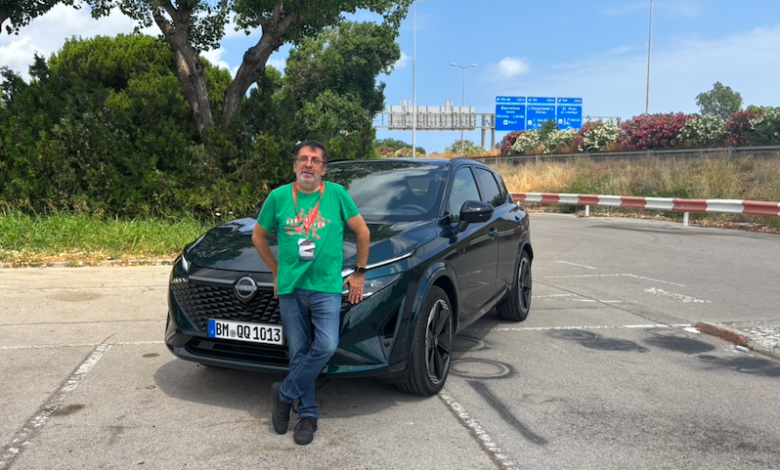 Nissan Qashqai e-POWER: 1.200 Km Menzil ve Daha Az Yakıt Tüketimi