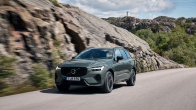 Volvo XC60 Yenilendi: Geleceğe Hazır SUV