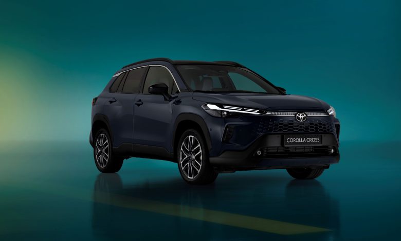 Toyota Corolla Cross Hibrit Türkiye'de: Fiyatlar ve Özellikler!