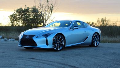 Lexus'tan Şok Karar: LC 500h Hibrit Üretimi Durduruluyor!