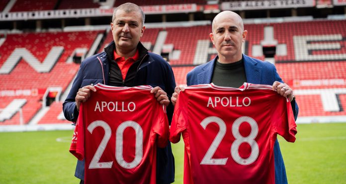 Apollo Tyres, Manchester United ile Tarihi Ortaklığı Genişletiyor