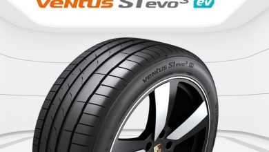 Porsche Macan Elektrikli İçin Hankook'dan Özel Lastik.