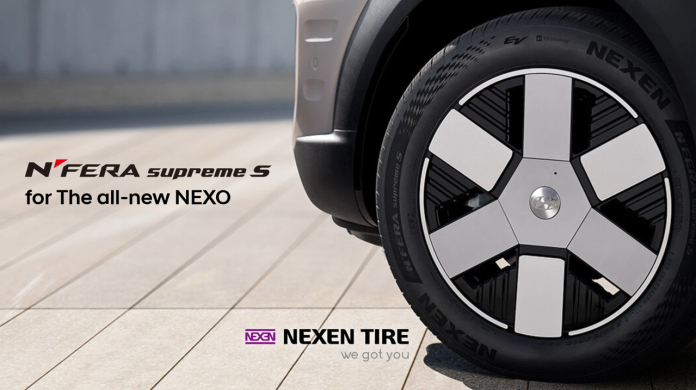 NEXEN TIRE, Hyundai'nin Yeni NEXO'ya Özel Lastik Geliştirdi