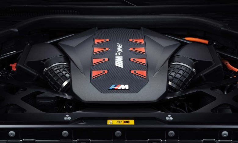 BMW M'den V8 ve Sıralı 6 Motorlara Güvence.