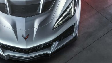 Corvette C9 Elektrikli Olmayacak: İşte GM'den Resmi Açıklama.