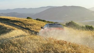 Subaru'nun Yeni Elektrikli SUV'u Uncharted Tanıtılacak