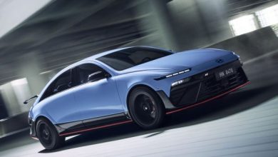 Hyundai IONIQ 6 N Goodwood'da Tanıtıldı: 3.2 saniyede 100 km/s!