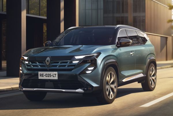 Renault Boreal 2026: Bursa'dan Dünyaya SUV Devrimi