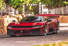 2025 Goodwood Hız Festivali'nin Muhteşem İlk Günleri!