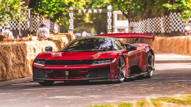2025 Goodwood Hız Festivali'nin Muhteşem İlk Günleri!