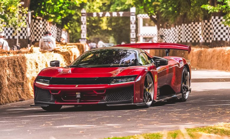 2025 Goodwood Hız Festivali'nin Muhteşem İlk Günleri!