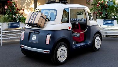 Fiat Topolino Vilebrequin: Yaz Tatiliniz İçin Özel Araç