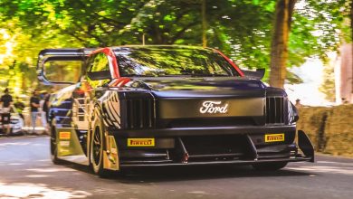 2025 Goodwood Hız Festivali'nin Heyecan Verici Anları