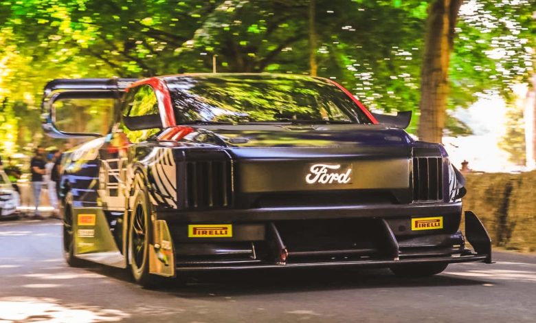 2025 Goodwood Hız Festivali'nin Heyecan Verici Anları