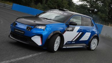Alpine'in Elektrikli Efsanesi: A290 Rallye Pistlere Hakim Oluyor