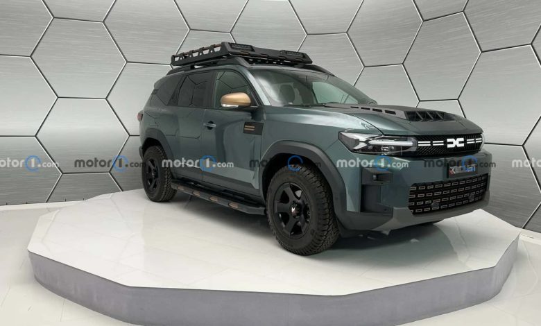 Dacia Bigster Redust: Uygun Fiyatlı Off-Road Çözümü