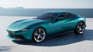 Ferrari Amalfi: Roma'nın Güçlü Halefi