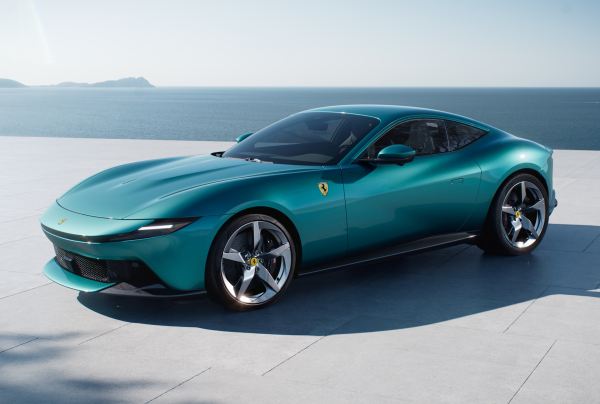 Ferrari Amalfi: Roma'nın Güçlü Halefi