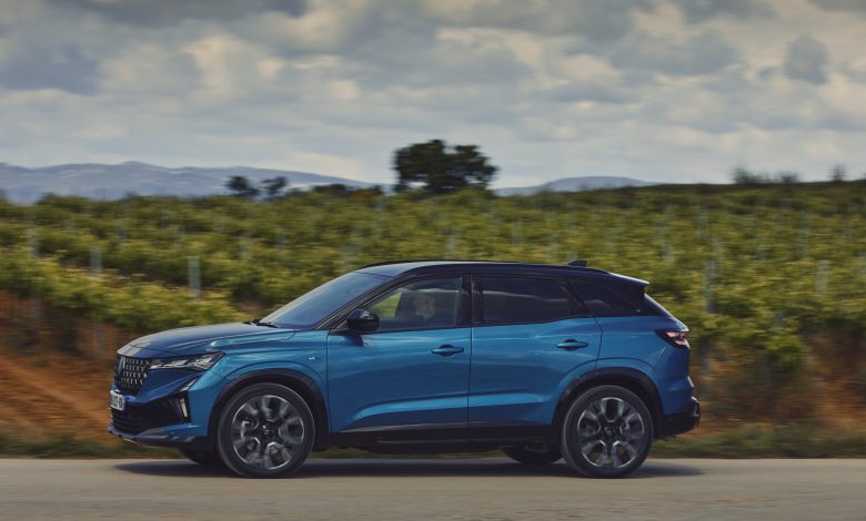 Yeni Renault Austral Türkiye'de: 2,19 milyon TL'den başlayan C-SUV