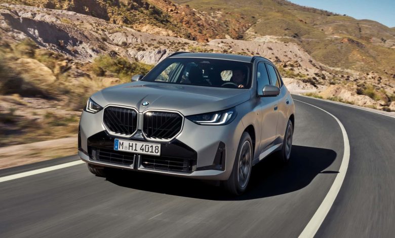 BMW X3 20 Türkiye'ye Özel: Fiyatı ve Özellikleriyle Dikkat Çekiyor.