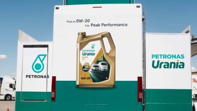 Petronas Ticari Araçlar İçin Yeni Urania'yı Piyasaya Sürdü!