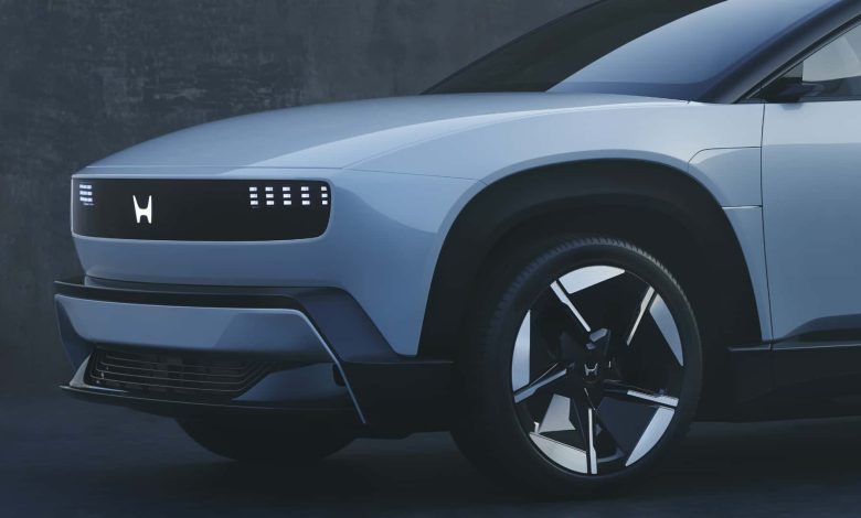 Honda Elektrikli SUV Planını Durdurdu