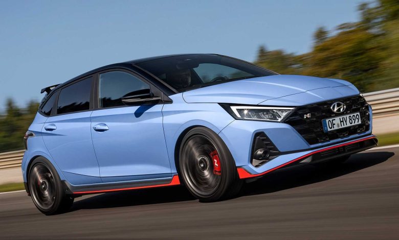 Hyundai N Başkanı Hot Hatch Yokluğuna Açıklama Yaptı