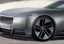 Jaguar'ın Elektrik Yarışı: Type 00 Super Sedan