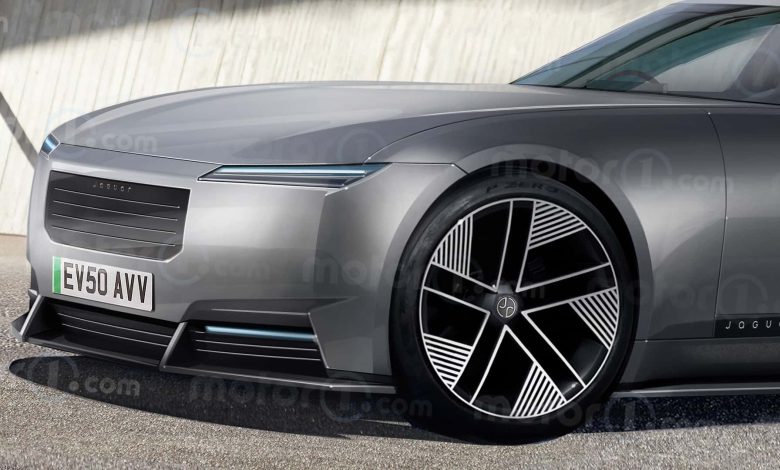 Jaguar Type 00: İngiliz Markanın Elektrikli Geleceği