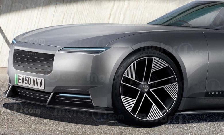 Jaguar'ın Geleceğe Giden Yolculuğu: Type 00