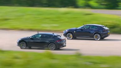 Elektrikli SUV'ler Ferrari'yi Geçebilir Mi?