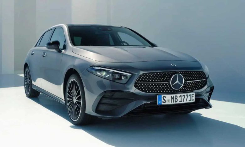 Mercedes A Serisi Üretimi 2028'e Uzatıldı!