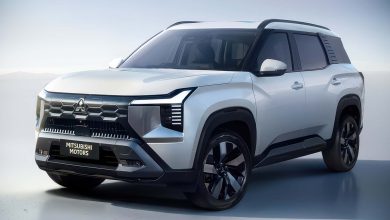 Mitsubishi Destinator: 7 Koltuklu Dev SUV Asya'da Yollarda!