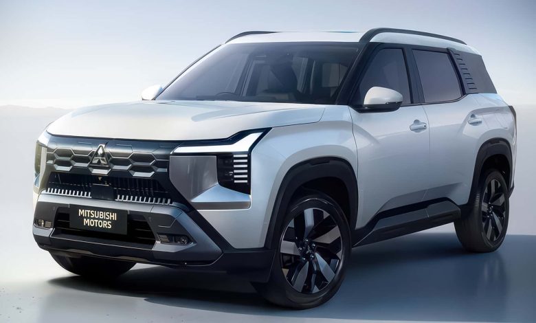 Mitsubishi Destinator Asya Pazarında Devrede!