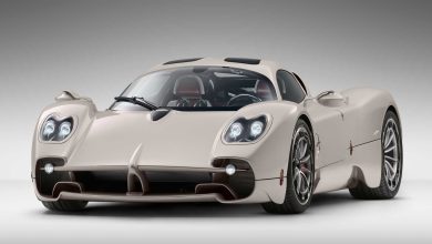 Pagani'de Şok: Elektrikli Modele Sıfır Talep!
