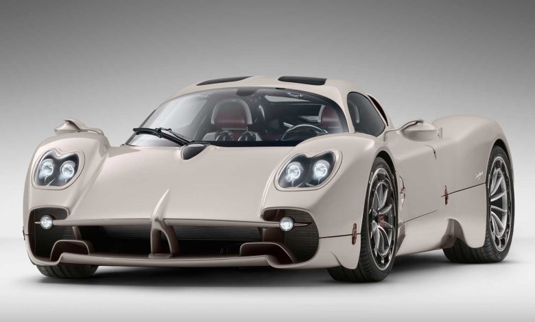 Pagani'de Şok: Elektrikli Modele Sıfır Talep!