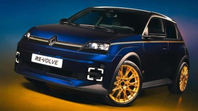 Efsane Geri Döndü: Renault 5 E-Tech Clio Williams Tasarımında!