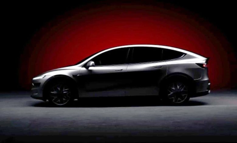 Tesla Model Y L Tanıtıldı: Çin'e Özel Uzun Versiyon!