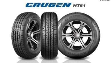 Kia Tasman'ın Lastik Tedarikçisi Kumho Oldu!