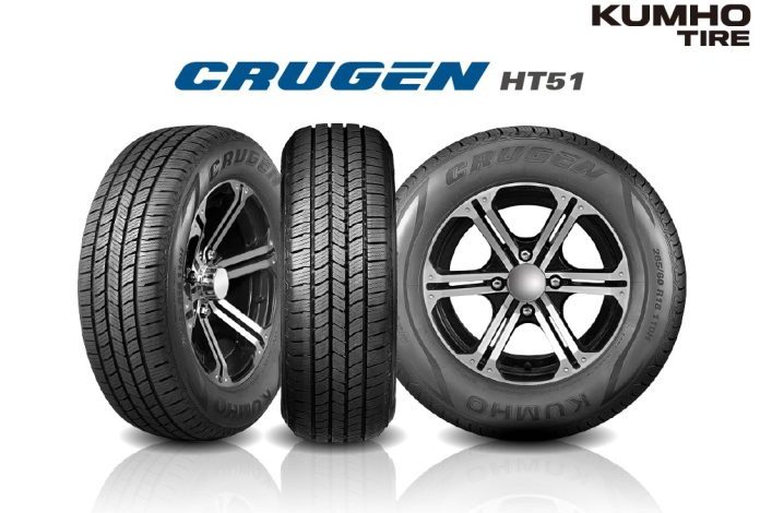 Kia Tasman'ın Lastik Tedarikçisi Kumho Oldu!