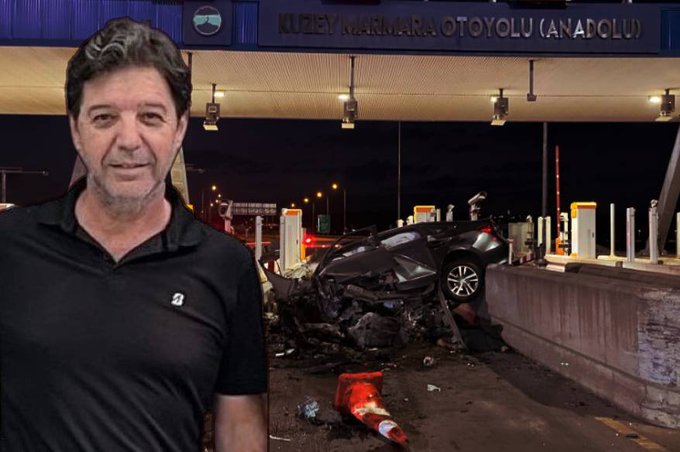 Brisa'nın Değerli İsmi İrfan Gönce Trafik Kazasında Vefat Etti.